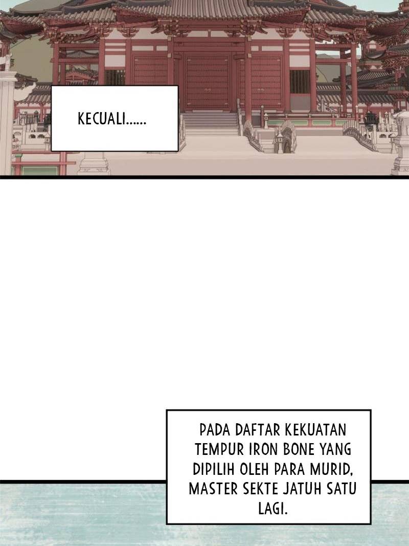 All Hail the Sect Leader Chapter 146 - Halaman 40