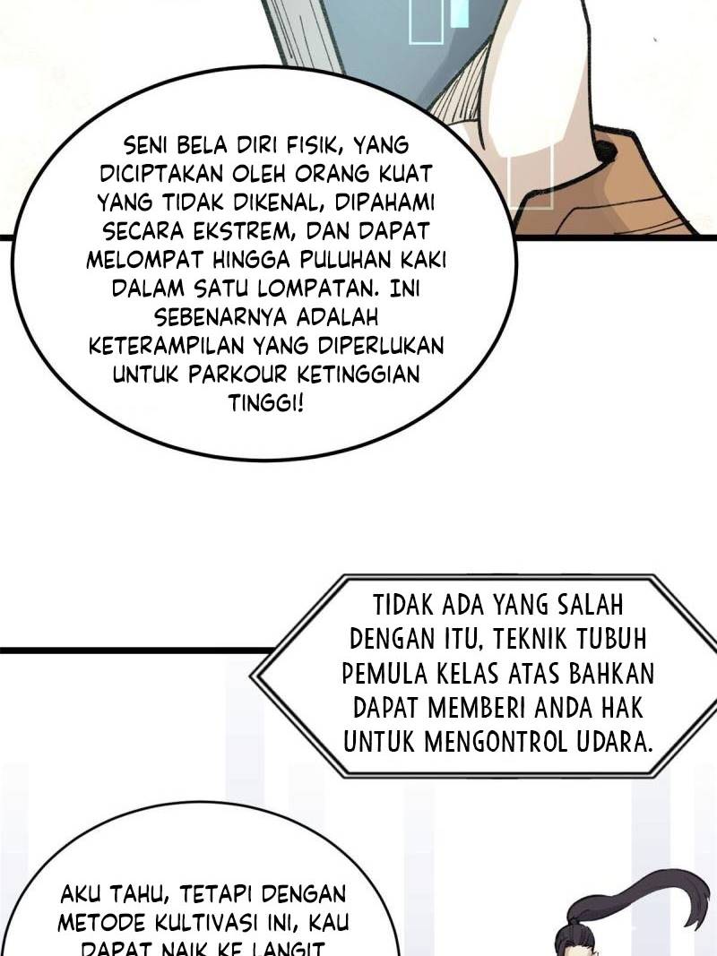 All Hail the Sect Leader Chapter 146 - Halaman 48