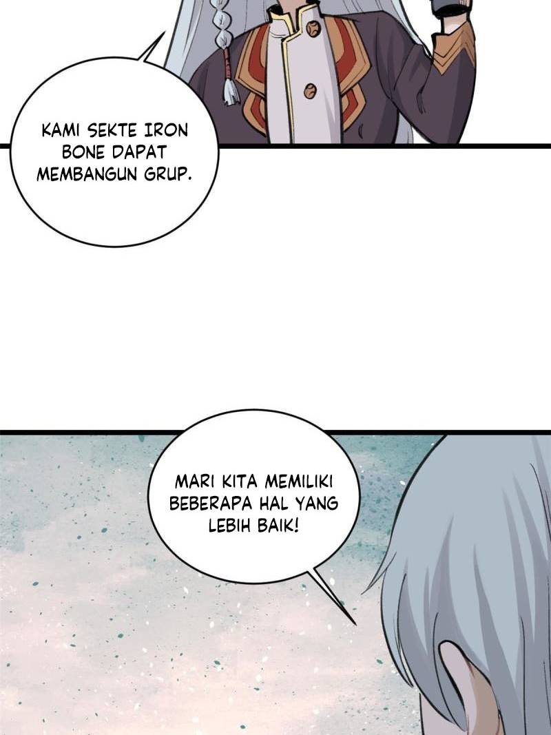 All Hail the Sect Leader Chapter 146 - Halaman 51