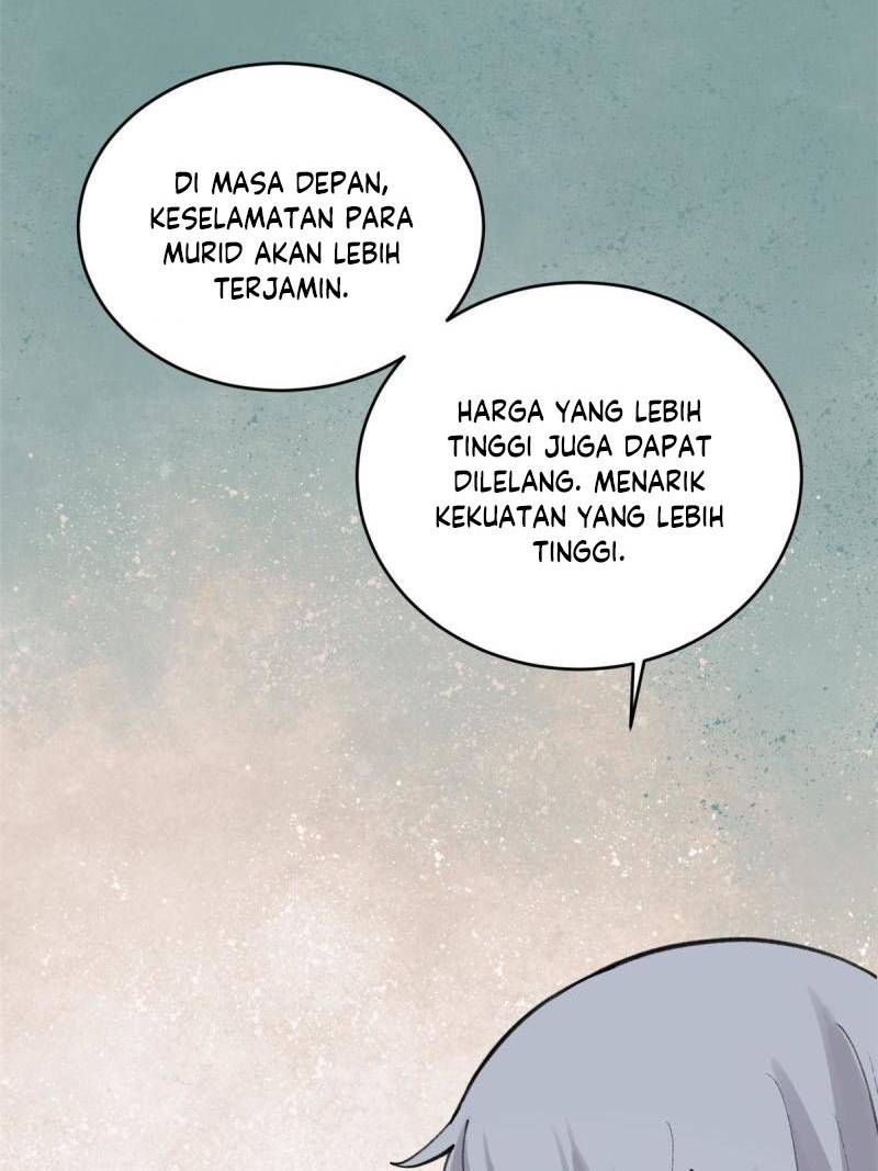 All Hail the Sect Leader Chapter 146 - Halaman 55