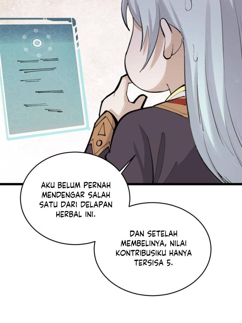 All Hail the Sect Leader Chapter 146 - Halaman 56