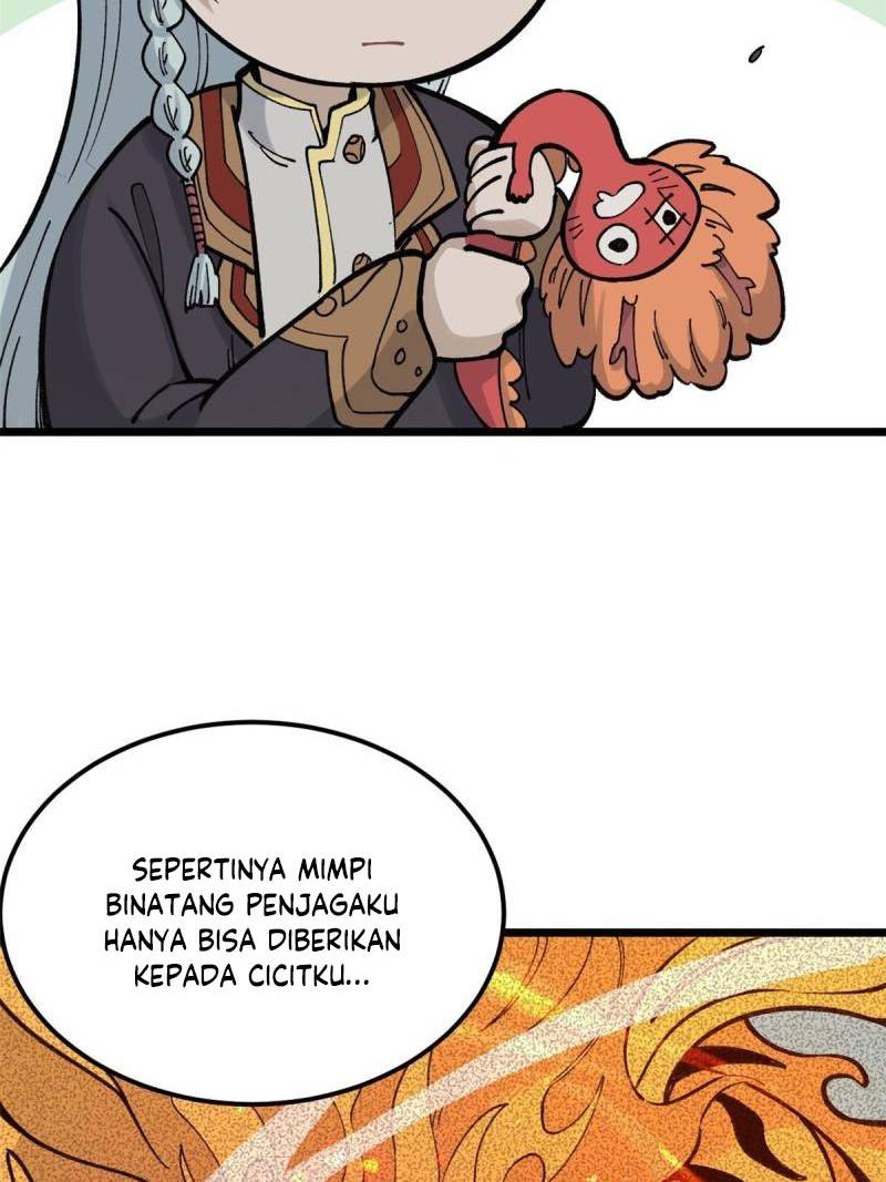 All Hail the Sect Leader Chapter 146 - Halaman 6