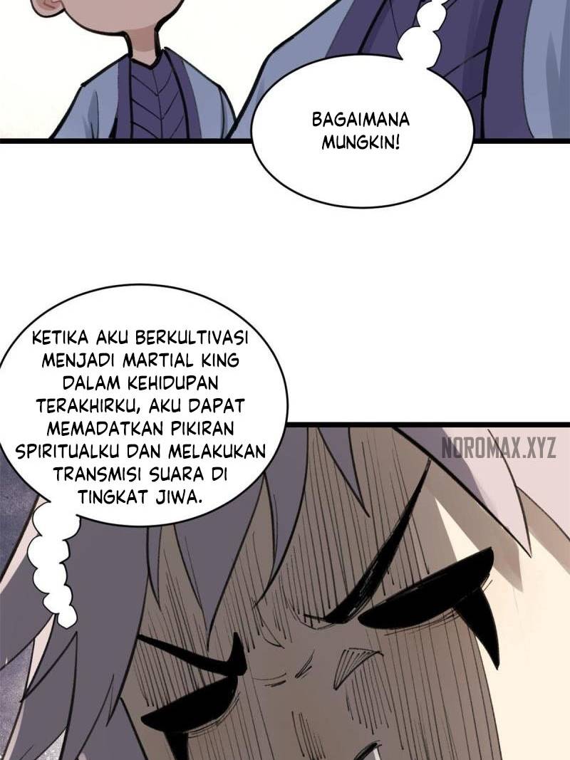 All Hail the Sect Leader Chapter 146 - Halaman 62