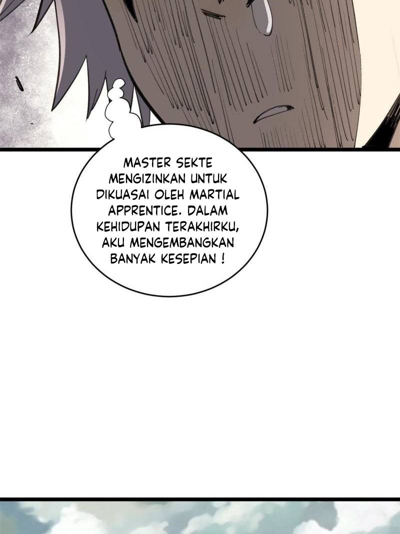 All Hail the Sect Leader Chapter 146 - Halaman 63