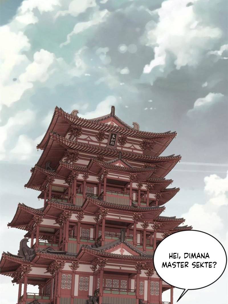 All Hail the Sect Leader Chapter 146 - Halaman 64