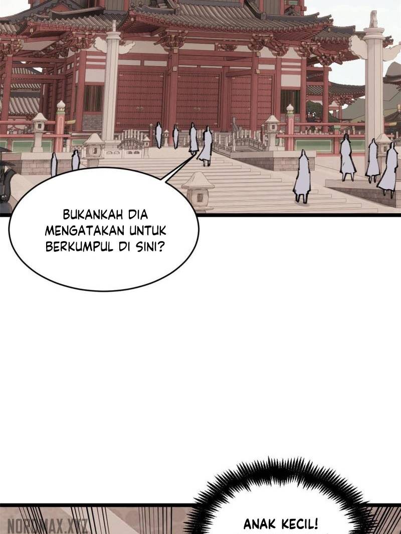 All Hail the Sect Leader Chapter 146 - Halaman 65