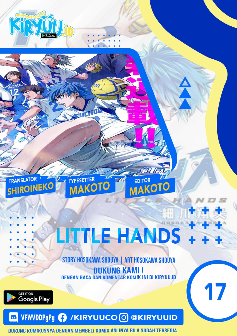 Komik Little Hands Chapter 17 gambar 1