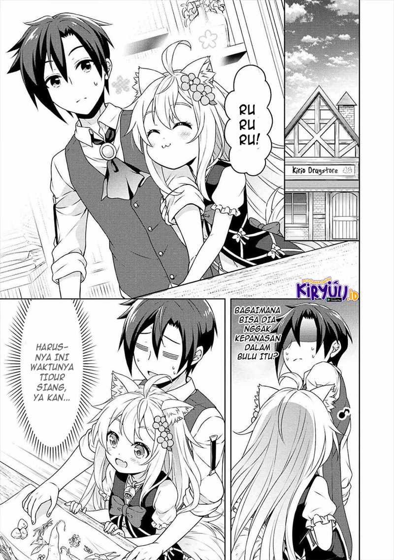 Cheat Kusushi no Slow Life: Isekai ni Tsukurou Drugstore Chapter 34 - Halaman 10