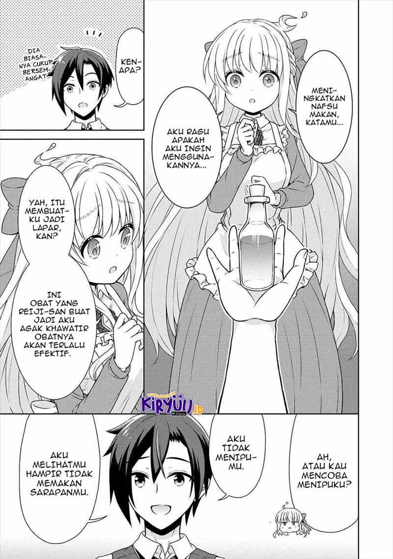 Cheat Kusushi no Slow Life: Isekai ni Tsukurou Drugstore Chapter 34 - Halaman 12