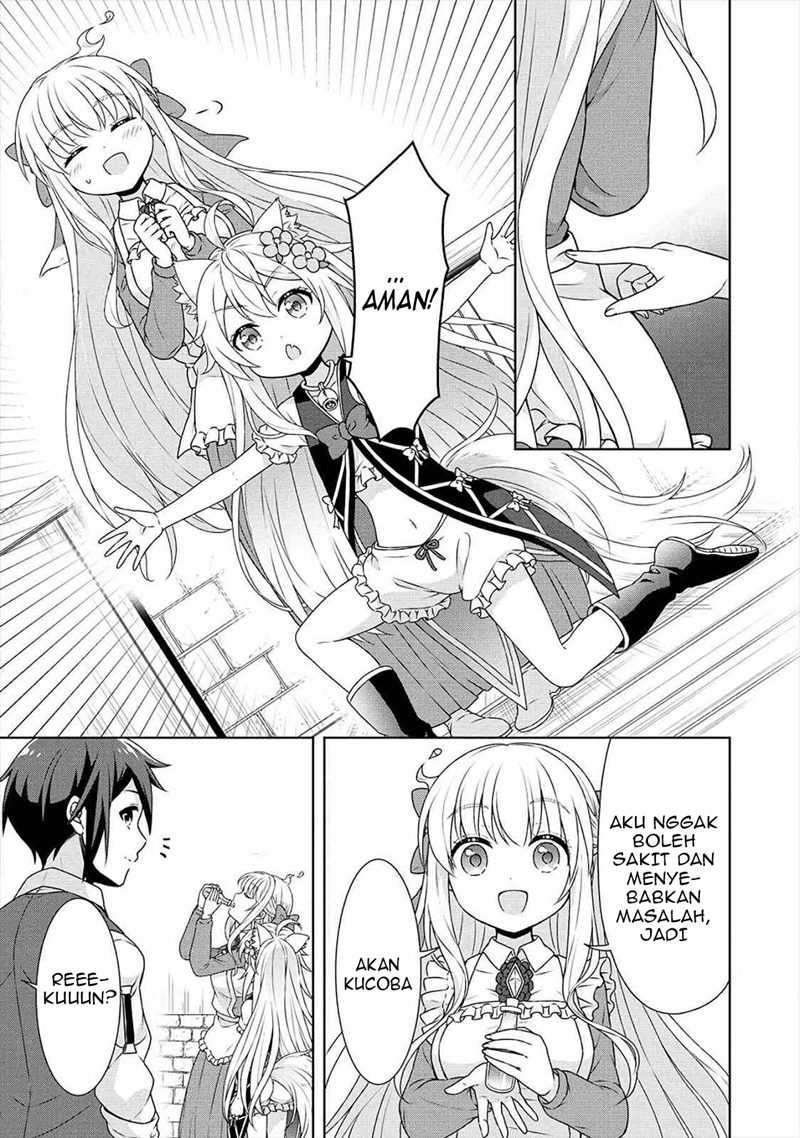 Cheat Kusushi no Slow Life: Isekai ni Tsukurou Drugstore Chapter 34 - Halaman 14