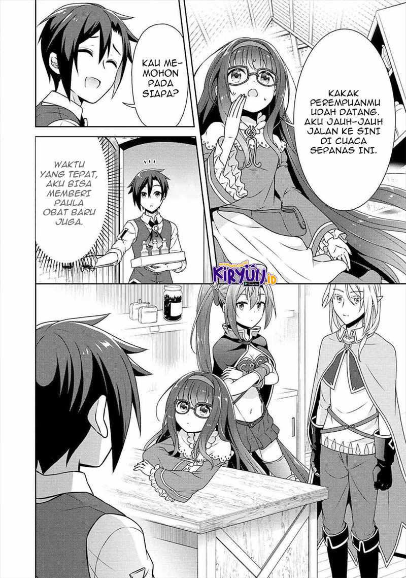 Cheat Kusushi no Slow Life: Isekai ni Tsukurou Drugstore Chapter 34 - Halaman 15