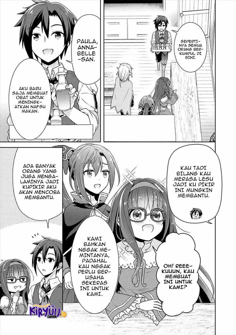 Cheat Kusushi no Slow Life: Isekai ni Tsukurou Drugstore Chapter 34 - Halaman 16