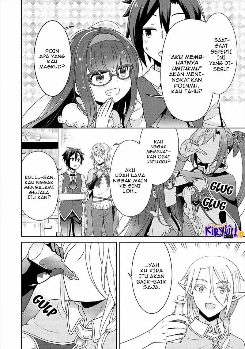 Cheat Kusushi no Slow Life: Isekai ni Tsukurou Drugstore Chapter 34 - Halaman 17