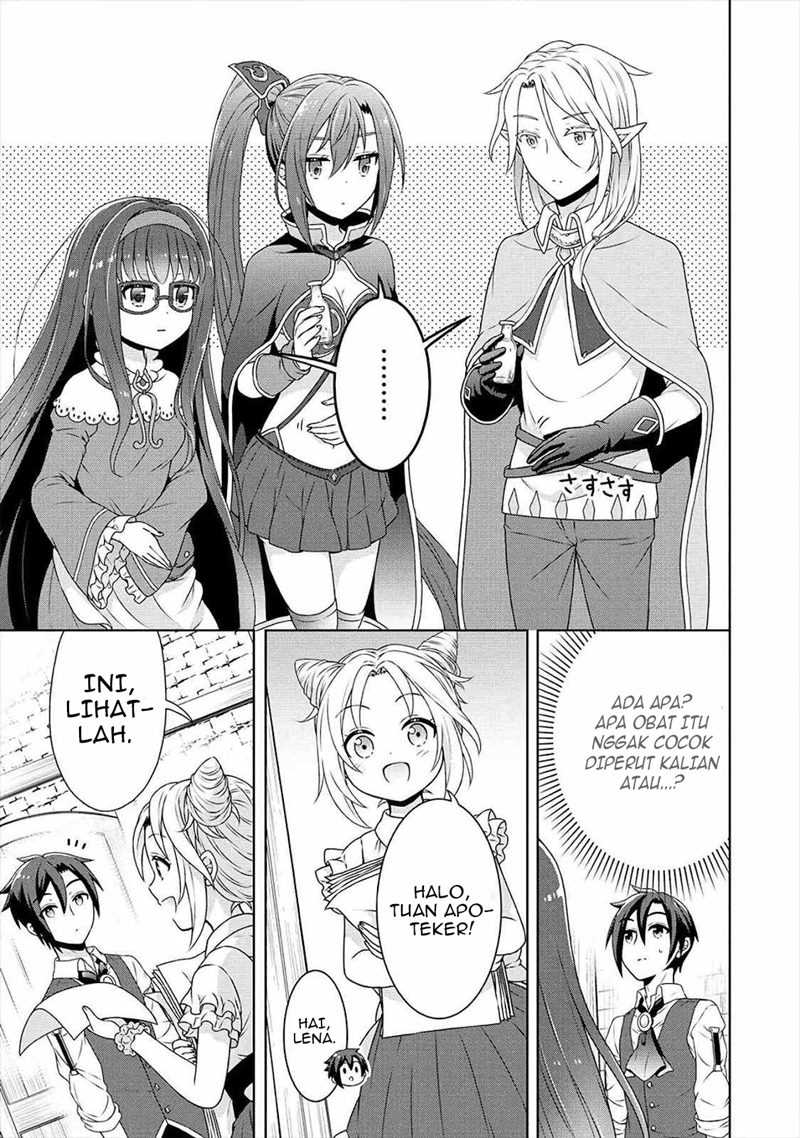 Cheat Kusushi no Slow Life: Isekai ni Tsukurou Drugstore Chapter 34 - Halaman 18