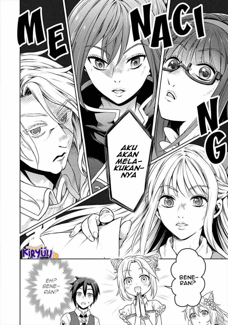 Cheat Kusushi no Slow Life: Isekai ni Tsukurou Drugstore Chapter 34 - Halaman 21