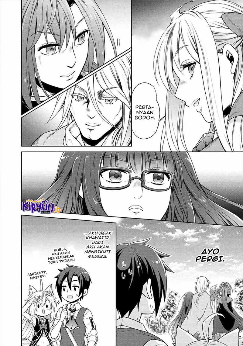 Cheat Kusushi no Slow Life: Isekai ni Tsukurou Drugstore Chapter 34 - Halaman 23