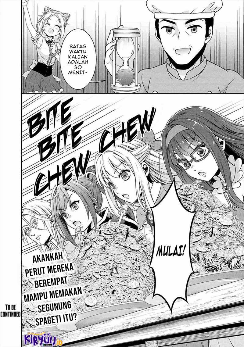 Cheat Kusushi no Slow Life: Isekai ni Tsukurou Drugstore Chapter 34 - Halaman 25