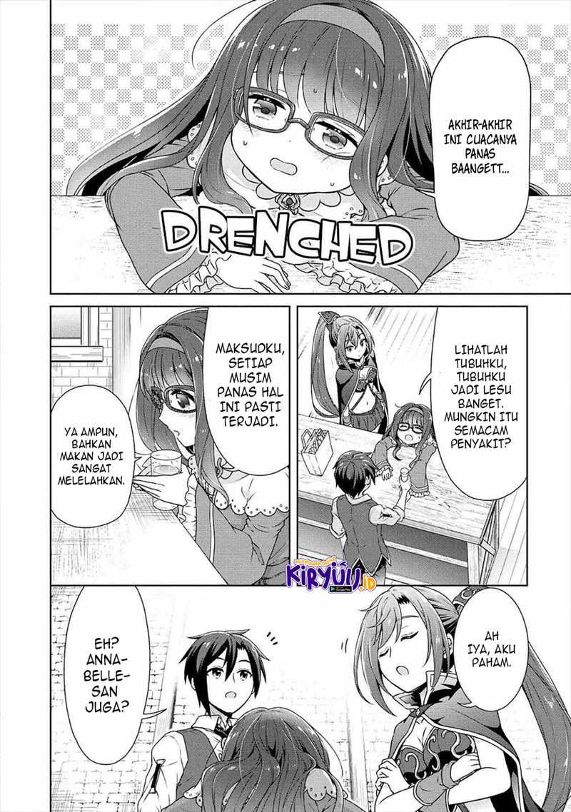Cheat Kusushi no Slow Life: Isekai ni Tsukurou Drugstore Chapter 34 - Halaman 3
