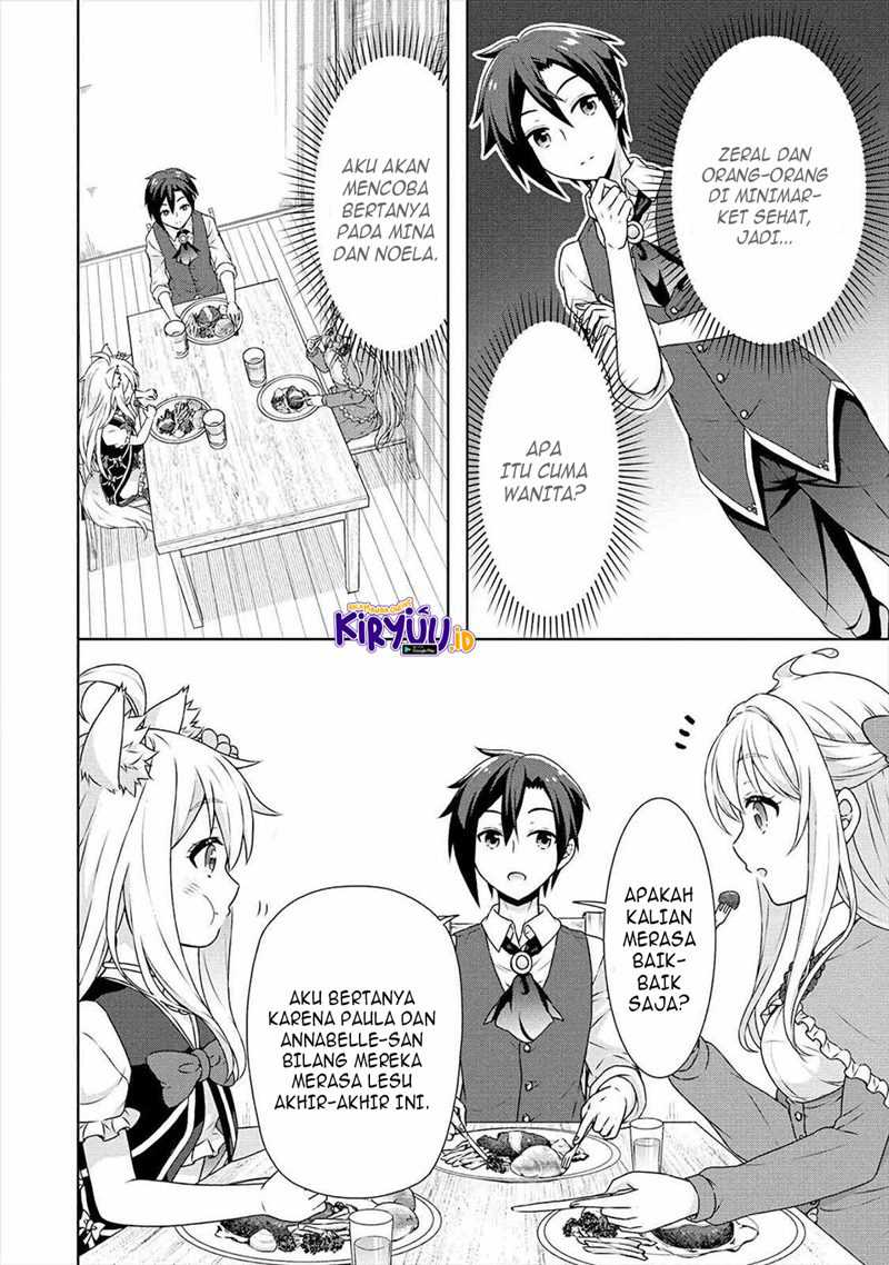 Cheat Kusushi no Slow Life: Isekai ni Tsukurou Drugstore Chapter 34 - Halaman 5