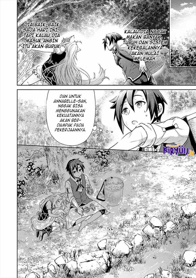 Cheat Kusushi no Slow Life: Isekai ni Tsukurou Drugstore Chapter 34 - Halaman 9