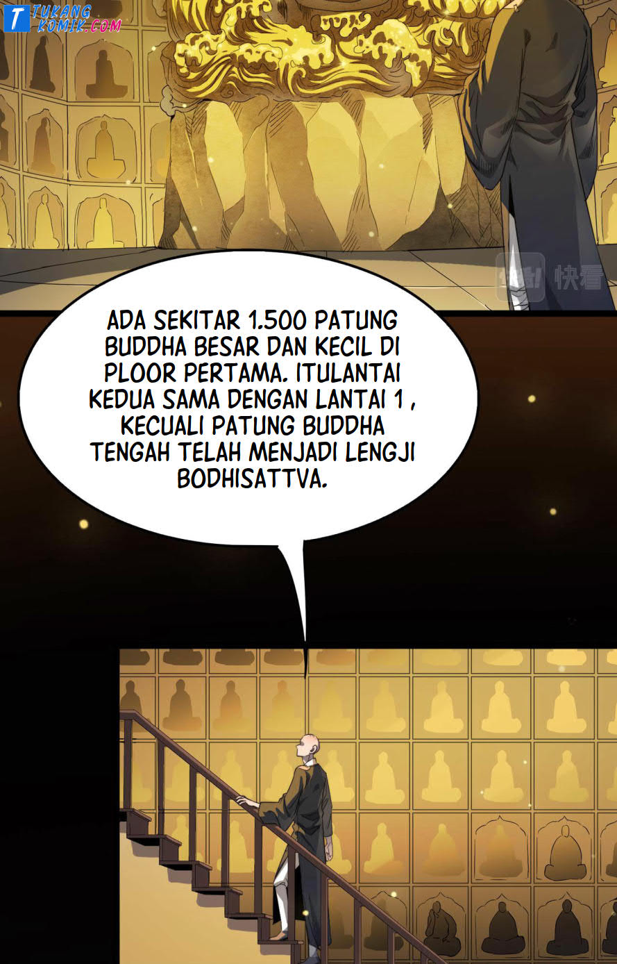 Building the Strongest Shaolin Temple in Another World Chapter 13 - Halaman 45