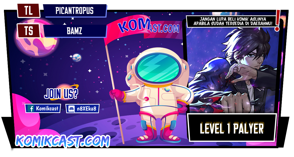 Komik Level 1 Player Chapter 36 gambar 1