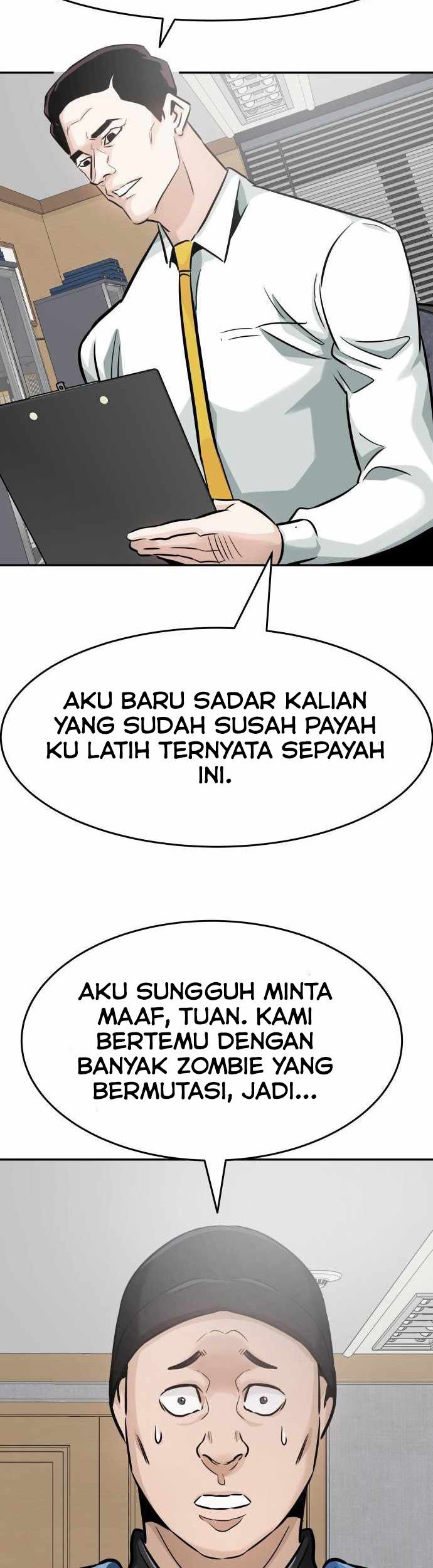 All Rounder Chapter 25 halaman 4