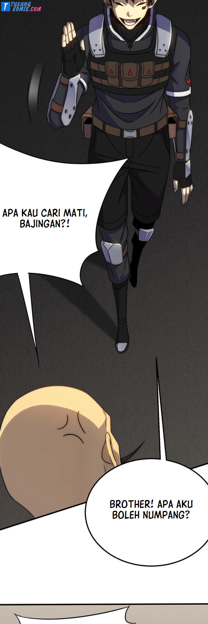Apocalyptic Thief Chapter 27 - Halaman 5