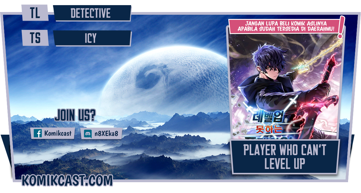 Komik Player Who Can’t Level Up Chapter 69 gambar 1