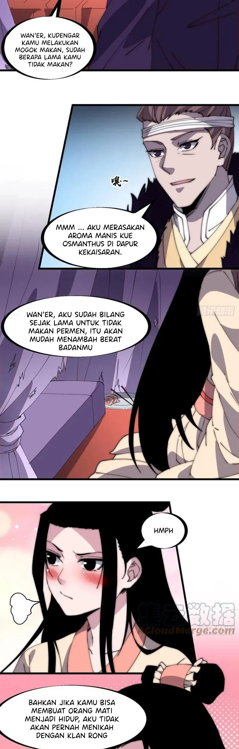 It Starts With A Mountain Chapter 229 - Halaman 11