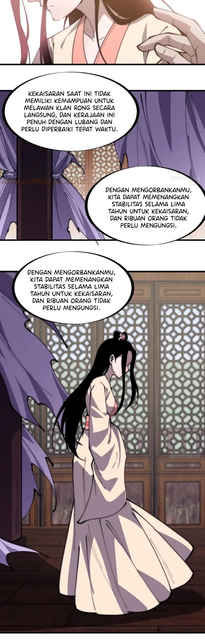 It Starts With A Mountain Chapter 229 - Halaman 24