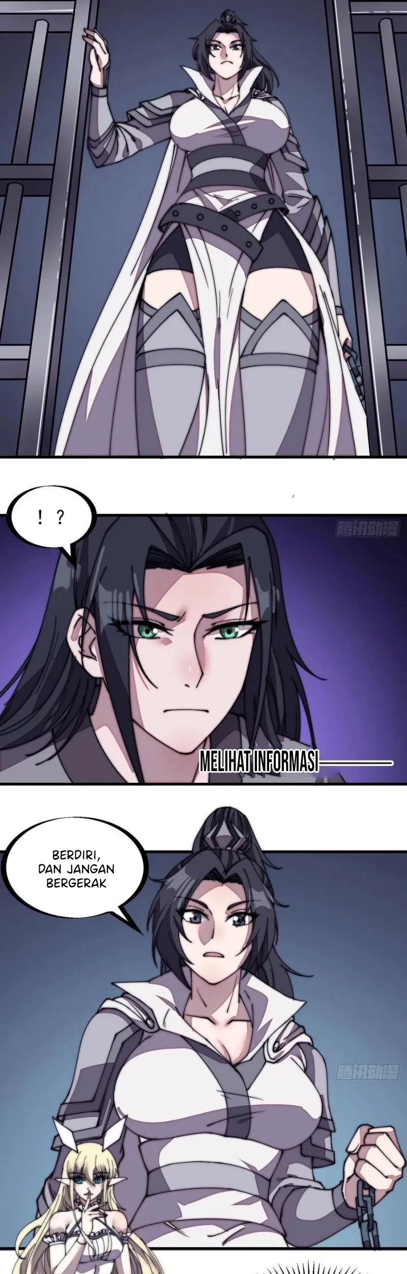 It Starts With A Mountain Chapter 227 - Halaman 5