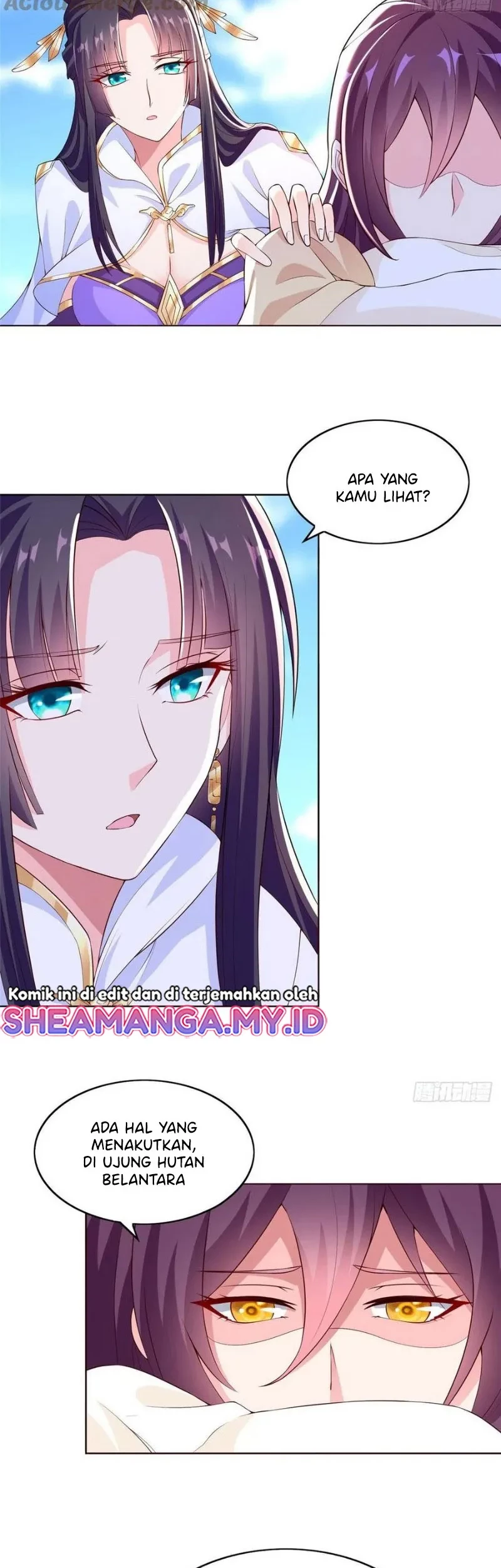 Dragon Master Chapter 102 - Halaman 3