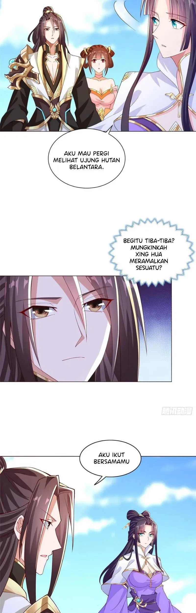 Dragon Master Chapter 102 - Halaman 6