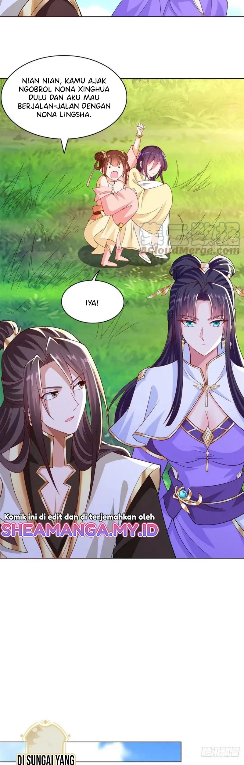 Dragon Master Chapter 102 - Halaman 7