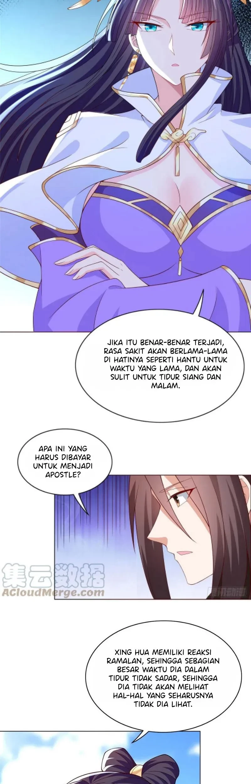 Dragon Master Chapter 102 - Halaman 10