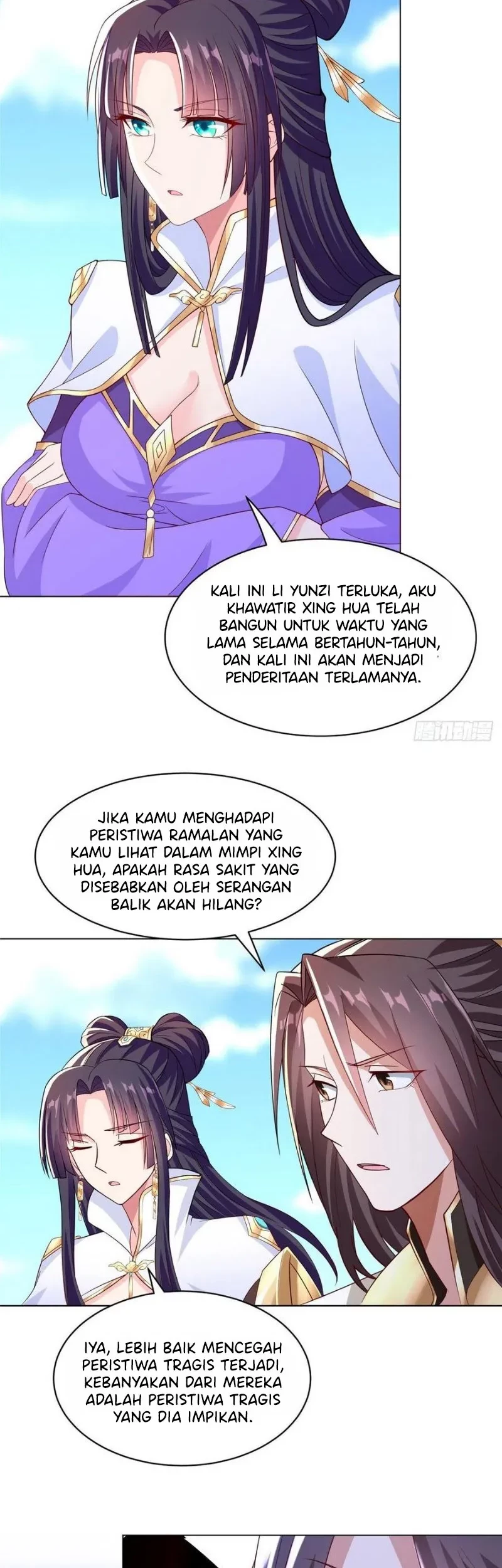 Dragon Master Chapter 102 - Halaman 11
