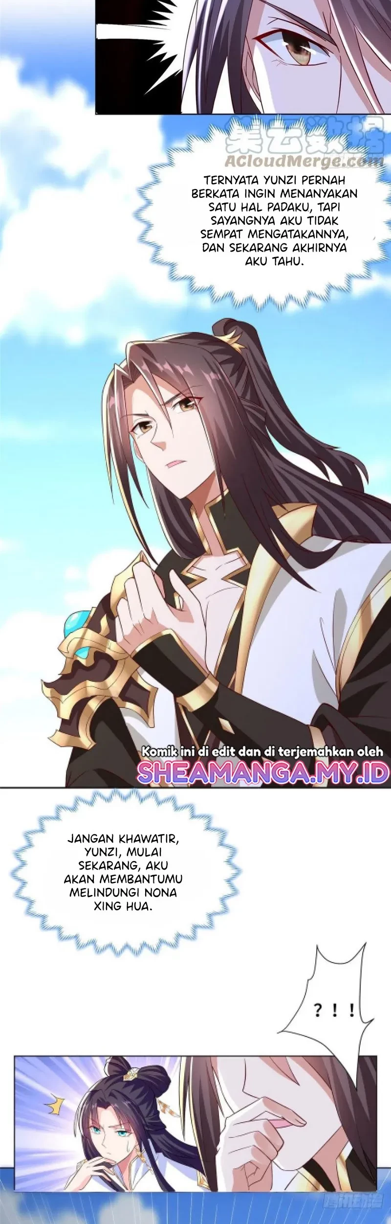 Dragon Master Chapter 102 - Halaman 12