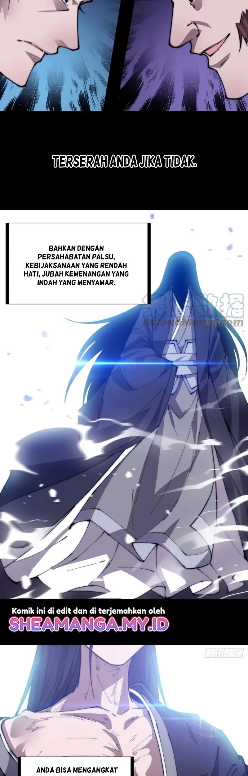 It Starts With A Mountain Chapter 226 - Halaman 8