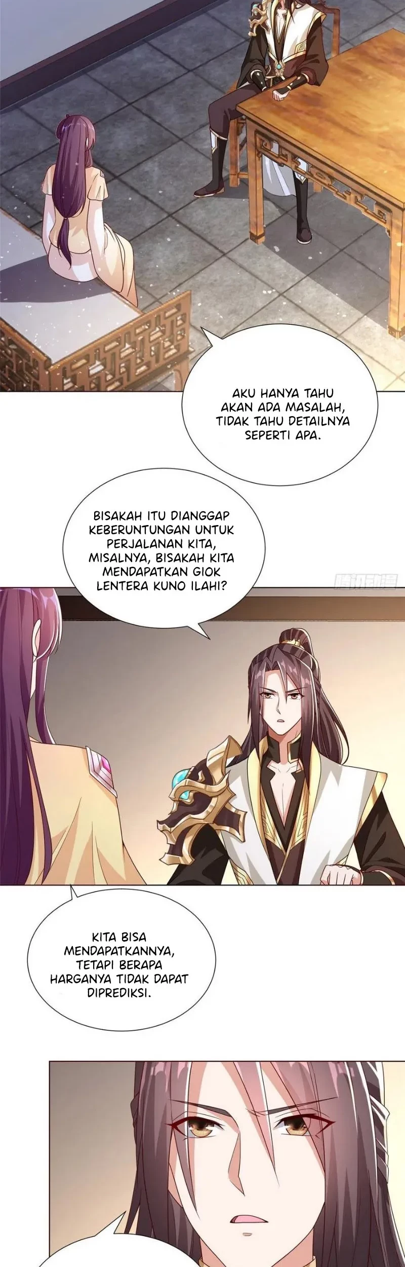Dragon Master Chapter 101 - Halaman 3