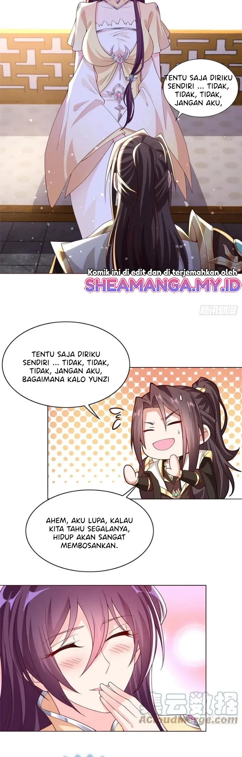 Dragon Master Chapter 101 - Halaman 11