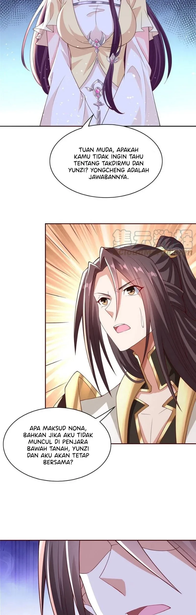 Dragon Master Chapter 101 - Halaman 15