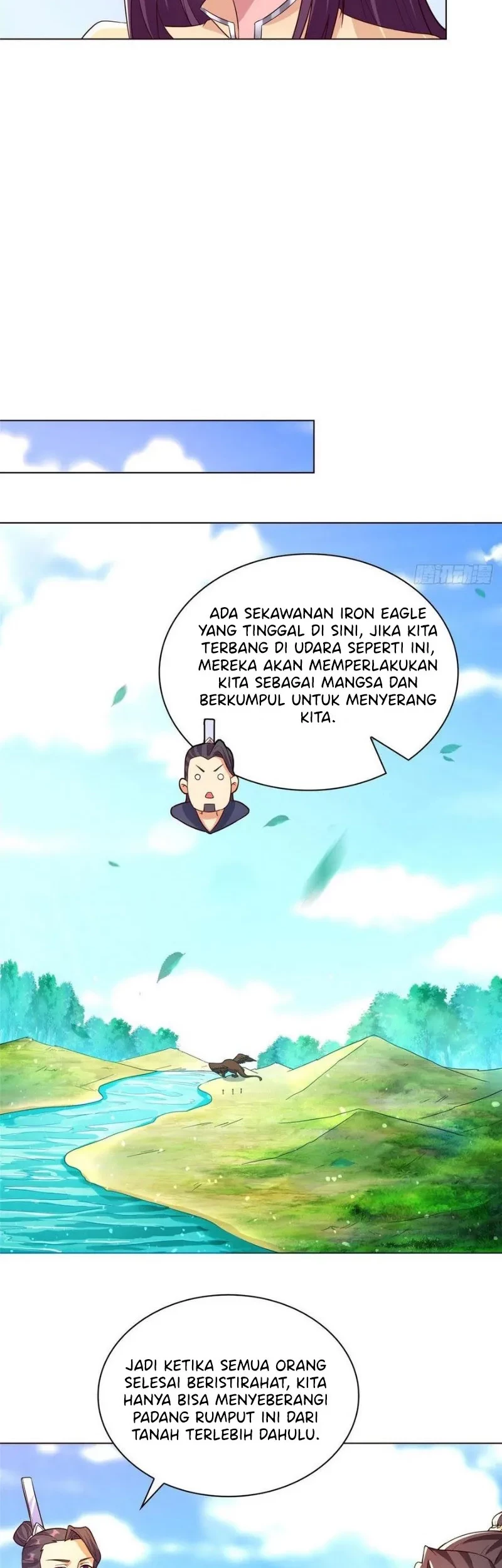 Dragon Master Chapter 101 - Halaman 19