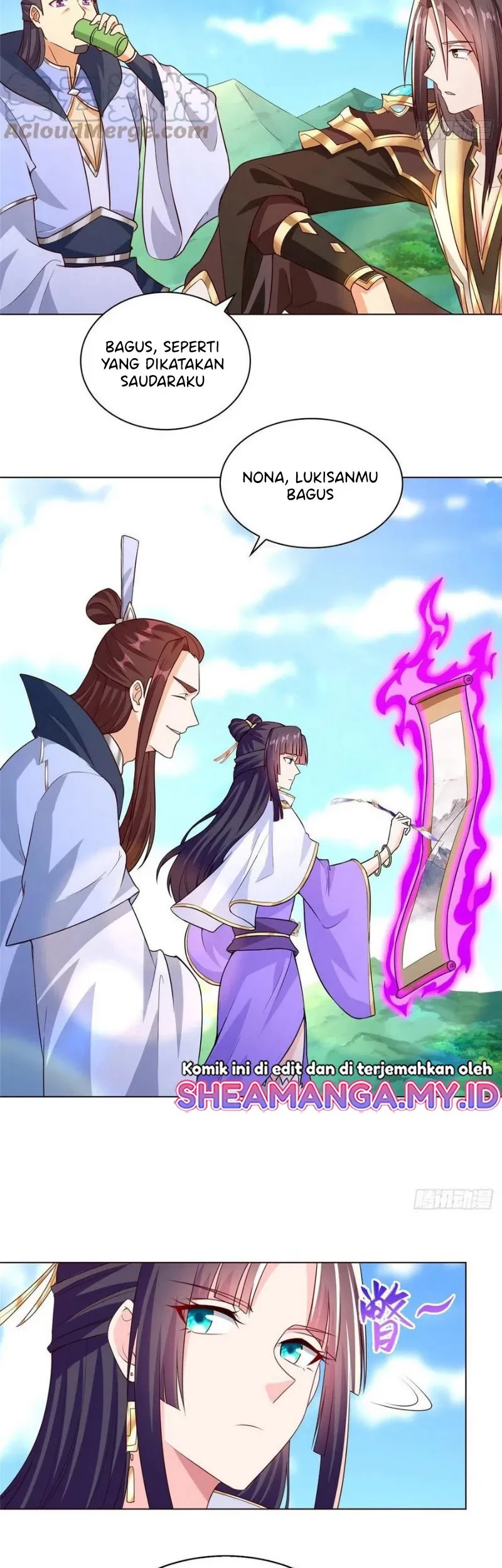Dragon Master Chapter 101 - Halaman 20