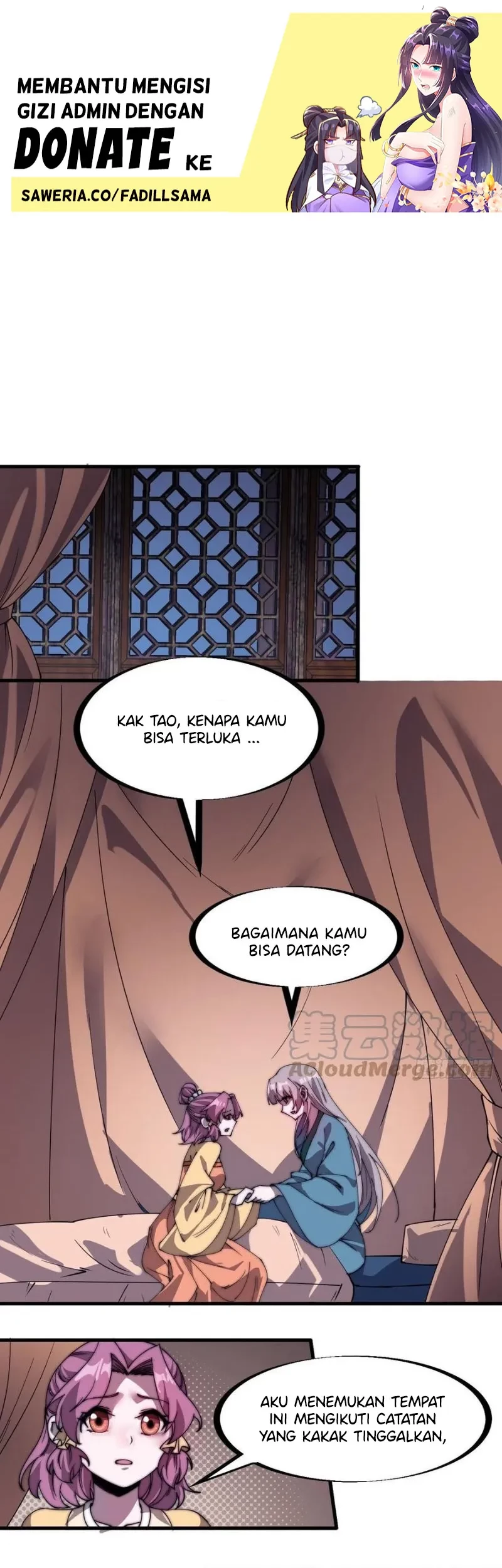 It Starts With A Mountain Chapter 225 - Halaman 2