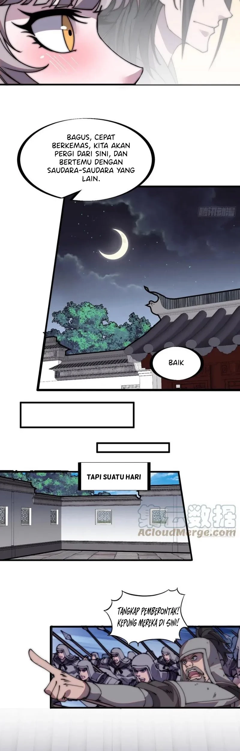 It Starts With A Mountain Chapter 225 - Halaman 18