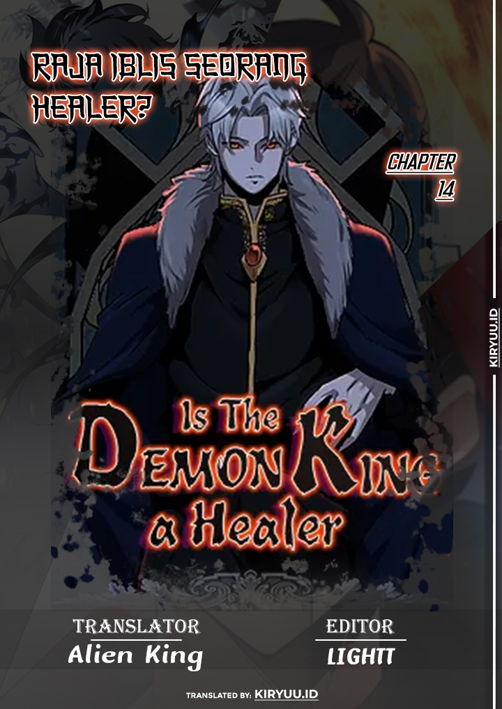 Komik Is The Demon King A Healer? Chapter 14 gambar 1