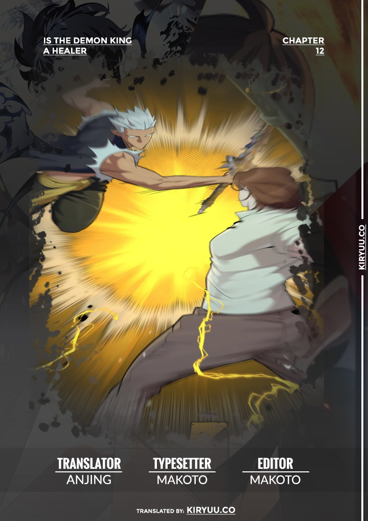 Komik Is The Demon King A Healer? Chapter 12 gambar 1