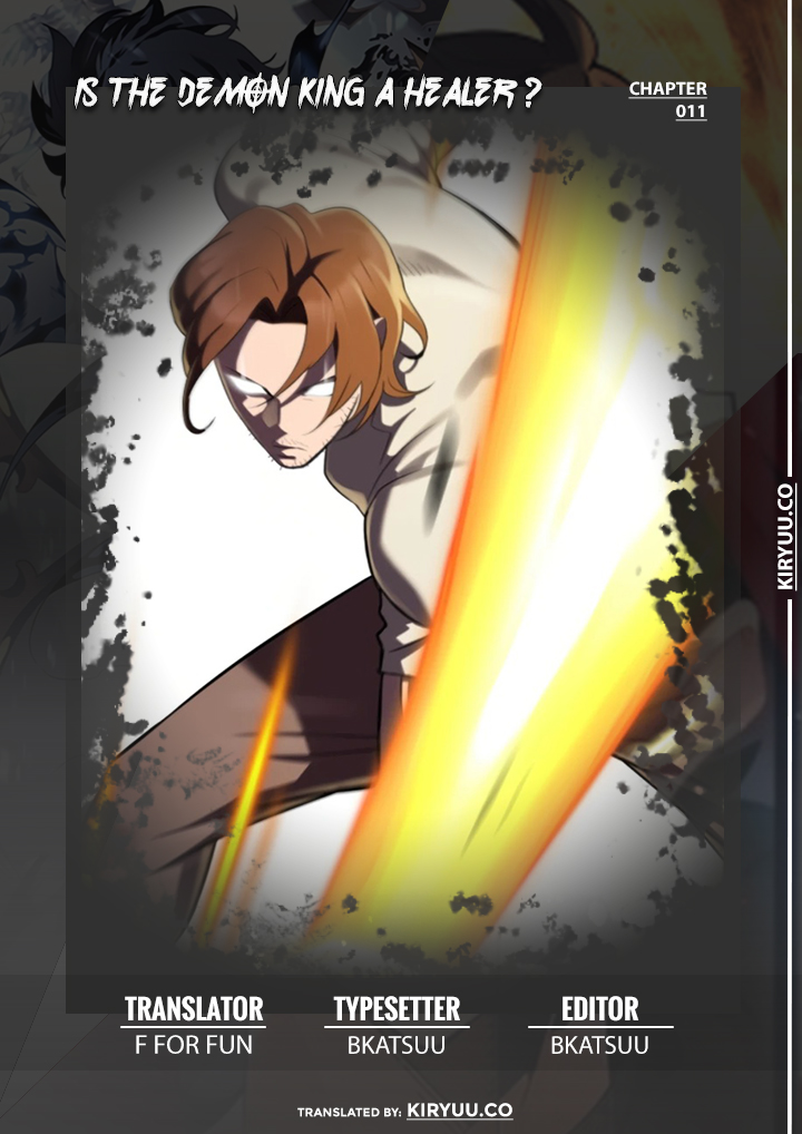 Komik Is The Demon King A Healer? Chapter 11 gambar 1