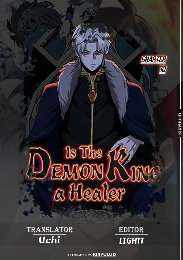 Komik Is The Demon King A Healer? Chapter 10 gambar 1